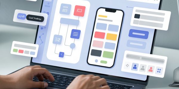 Розробка з низьким рівнем кодування: спрощення технологічного шляху