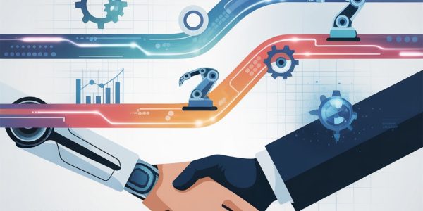 Розробка з низьким рівнем кодування (low-code): тренди та прогнози на 2025 рік